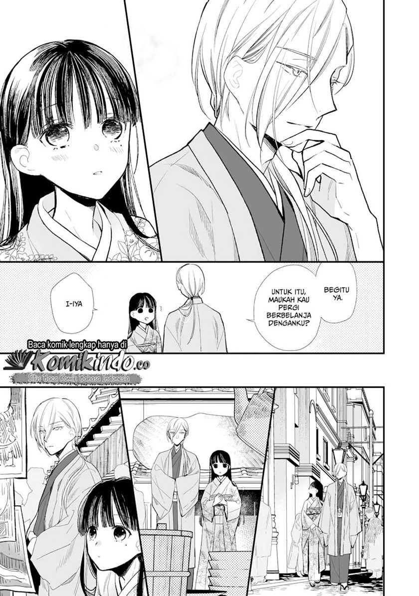 Watashi no Shiawase na Kekkon Chapter 06 Gambar 8