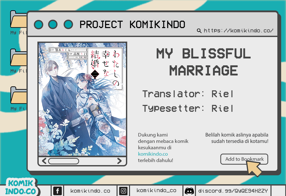 Baca Komik Watashi no Shiawase na Kekkon Chapter 05 Gambar 1