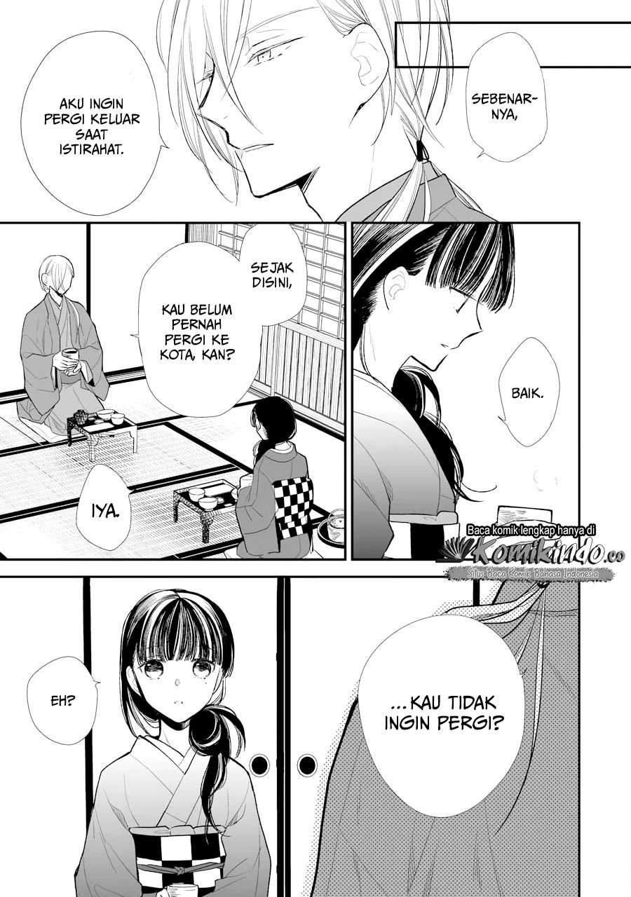 Watashi no Shiawase na Kekkon Chapter 05 Gambar 10