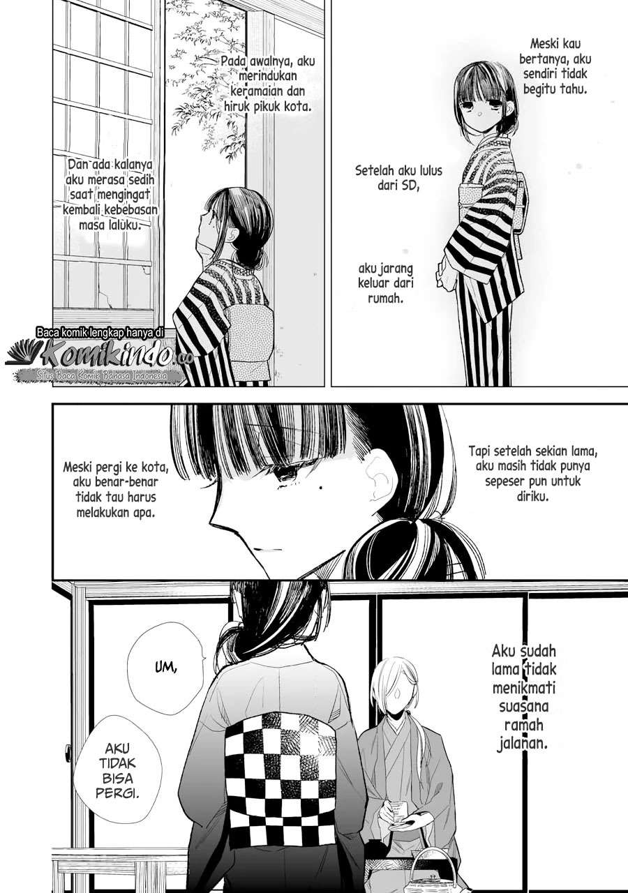 Watashi no Shiawase na Kekkon Chapter 05 Gambar 11