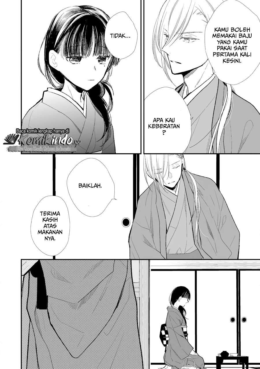 Watashi no Shiawase na Kekkon Chapter 05 Gambar 13