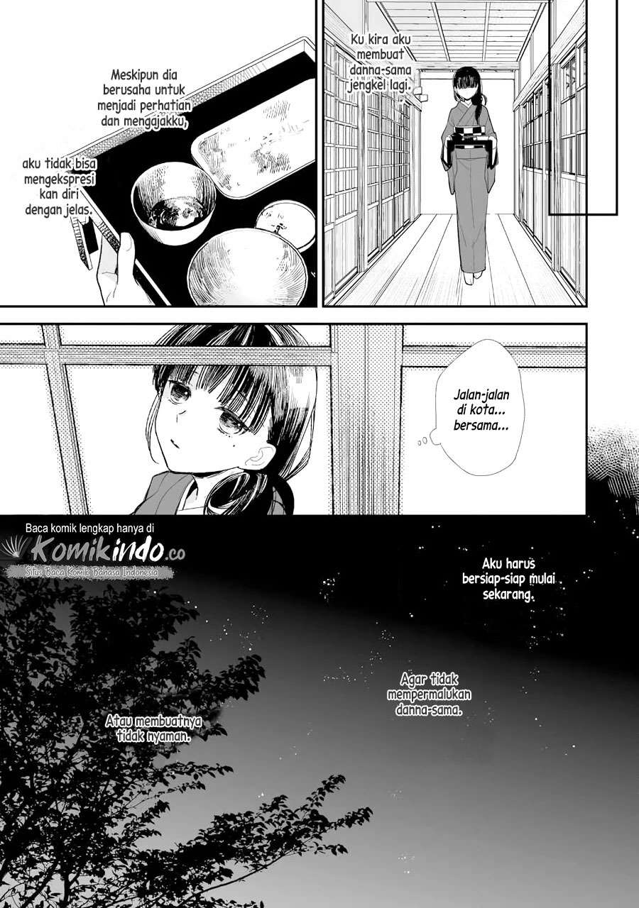Watashi no Shiawase na Kekkon Chapter 05 Gambar 14