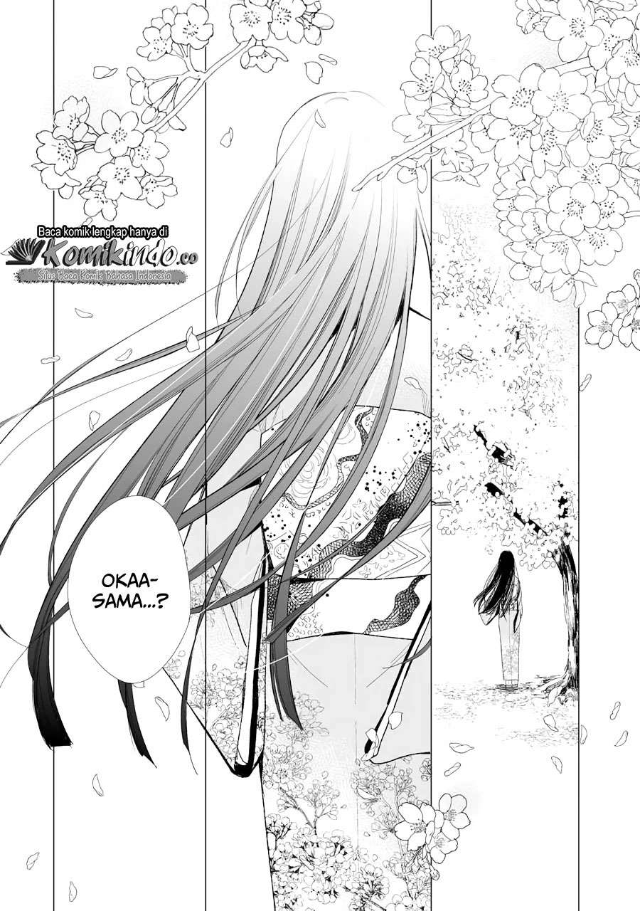 Watashi no Shiawase na Kekkon Chapter 05 Gambar 15