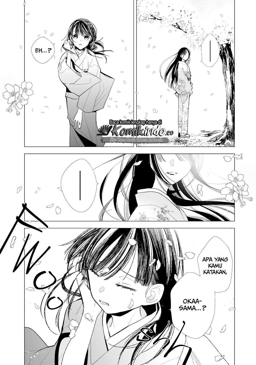 Watashi no Shiawase na Kekkon Chapter 05 Gambar 16