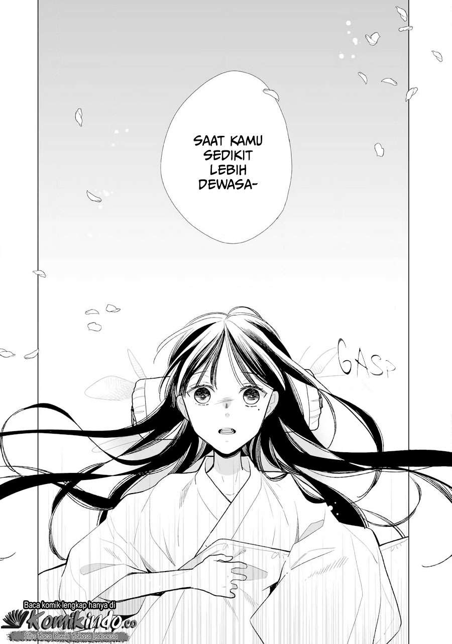 Watashi no Shiawase na Kekkon Chapter 05 Gambar 19