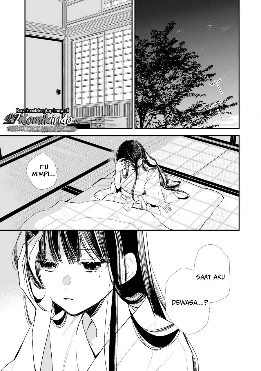 Watashi no Shiawase na Kekkon Chapter 05 Gambar 20