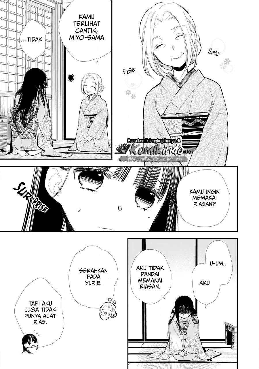 Watashi no Shiawase na Kekkon Chapter 05 Gambar 22