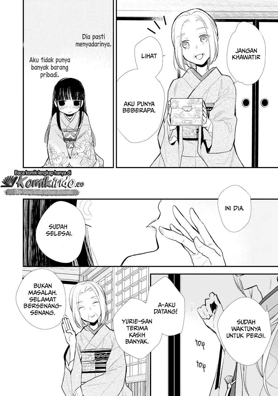 Watashi no Shiawase na Kekkon Chapter 05 Gambar 23