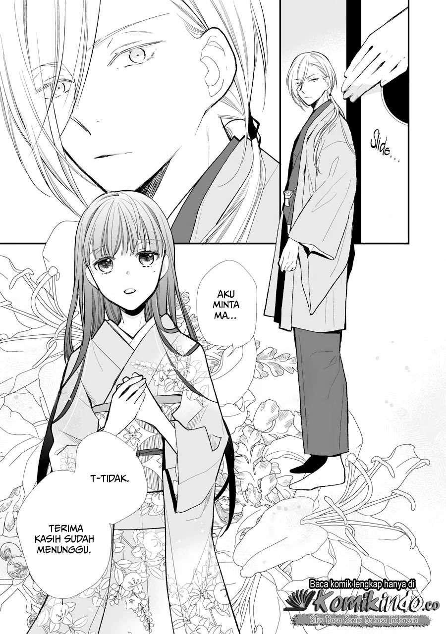 Watashi no Shiawase na Kekkon Chapter 05 Gambar 24