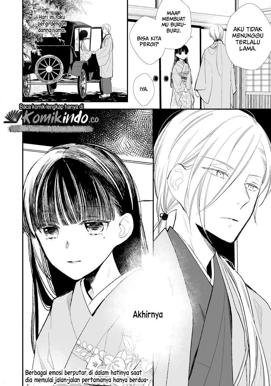 Watashi no Shiawase na Kekkon Chapter 05 Gambar 25