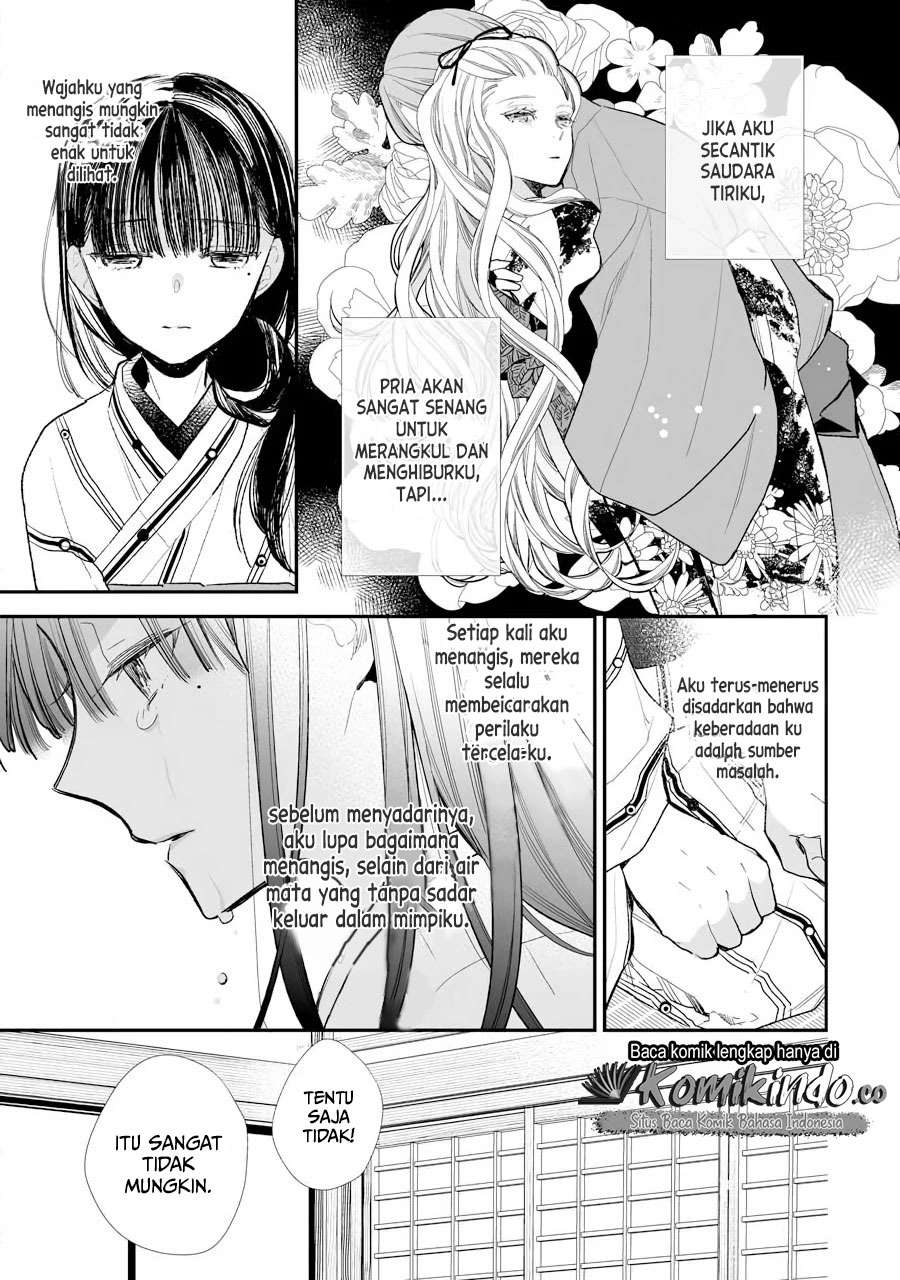 Watashi no Shiawase na Kekkon Chapter 05 Gambar 4