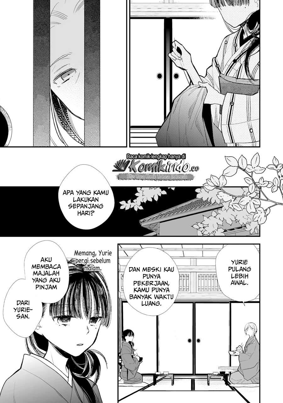 Watashi no Shiawase na Kekkon Chapter 05 Gambar 8