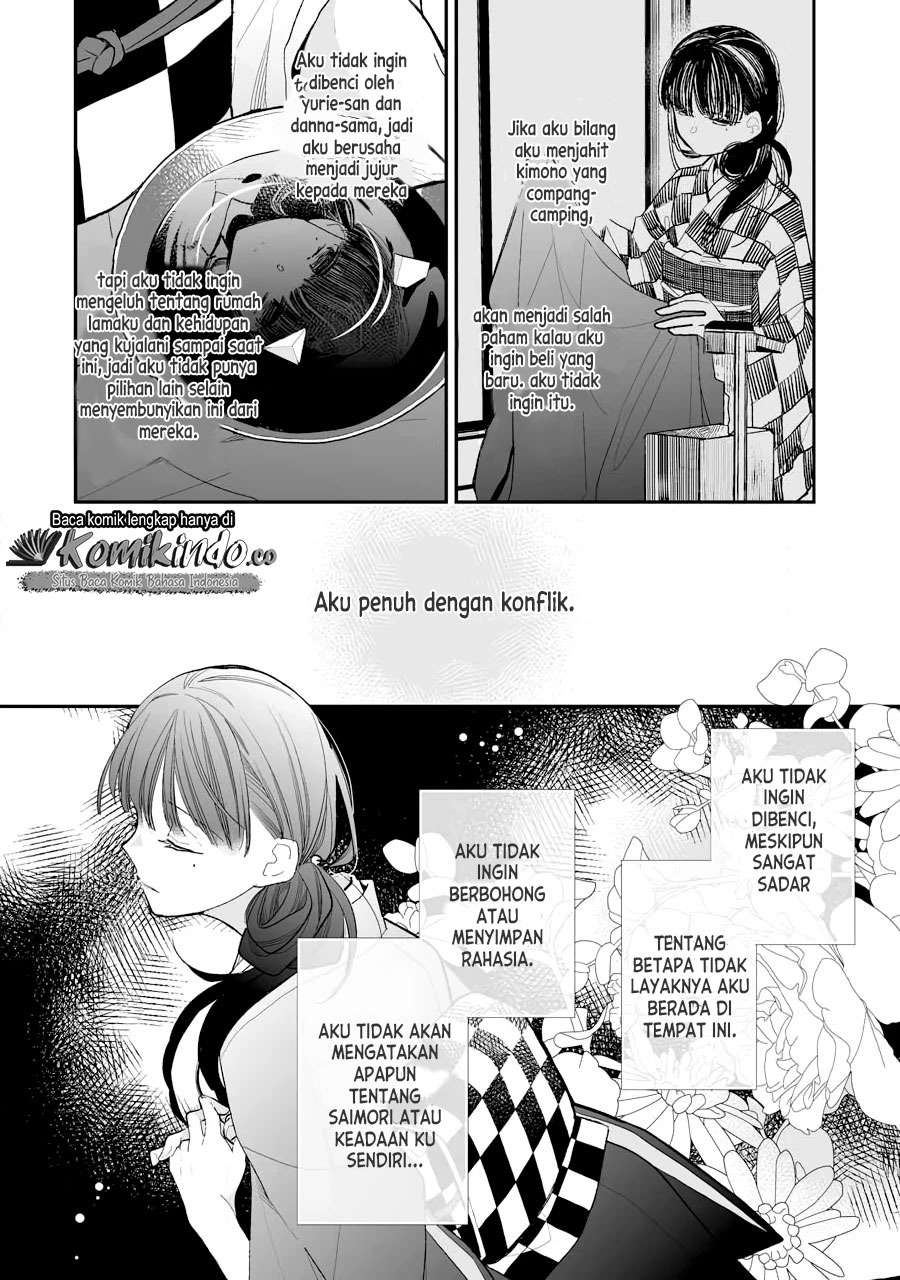 Watashi no Shiawase na Kekkon Chapter 05 Gambar 9