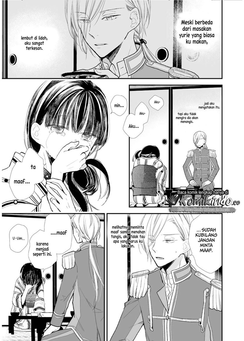 Watashi no Shiawase na Kekkon Chapter 04 Gambar 16