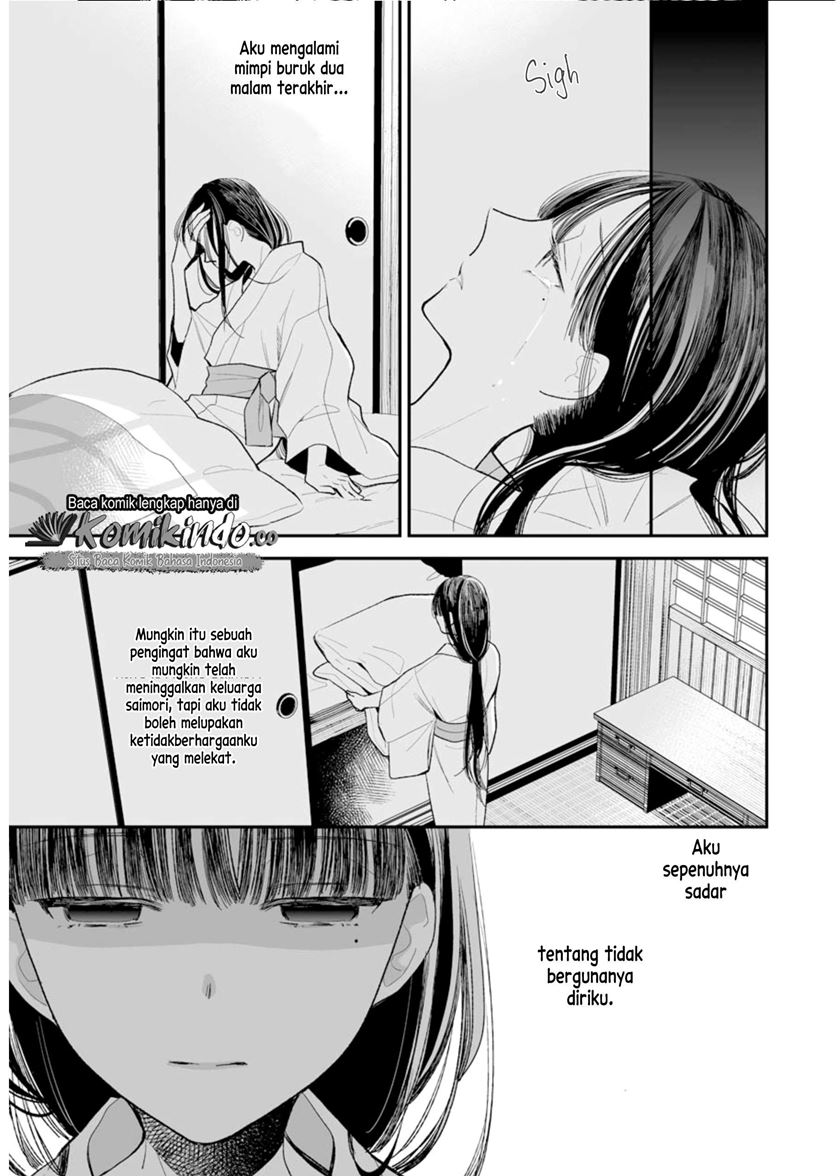 Watashi no Shiawase na Kekkon Chapter 04 Gambar 6