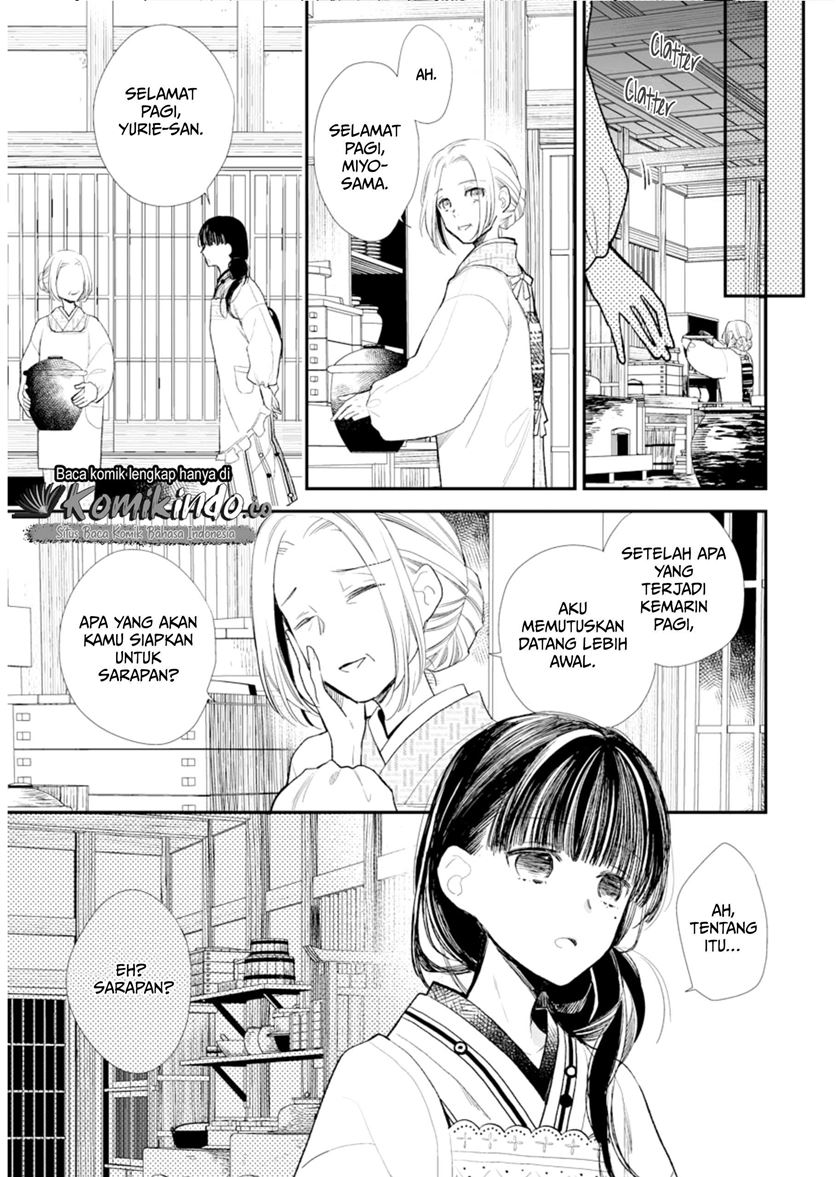 Watashi no Shiawase na Kekkon Chapter 04 Gambar 8