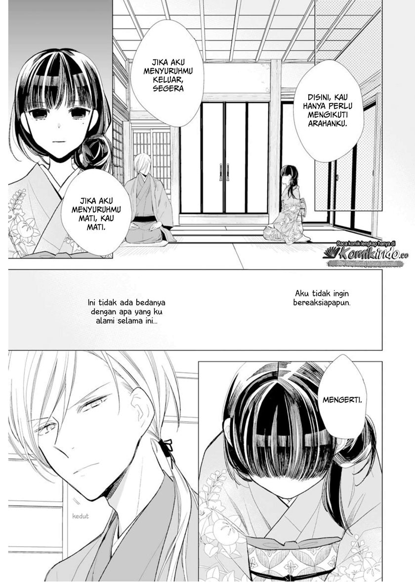 Watashi no Shiawase na Kekkon Chapter 02 Gambar 10