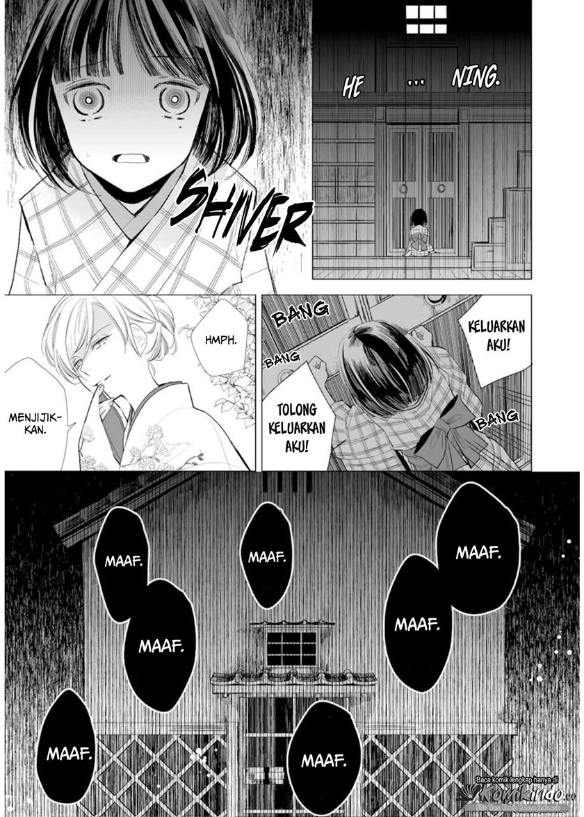 Watashi no Shiawase na Kekkon Chapter 02 Gambar 8