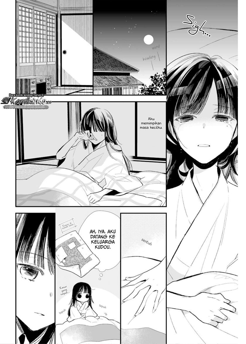 Watashi no Shiawase na Kekkon Chapter 02 Gambar 9