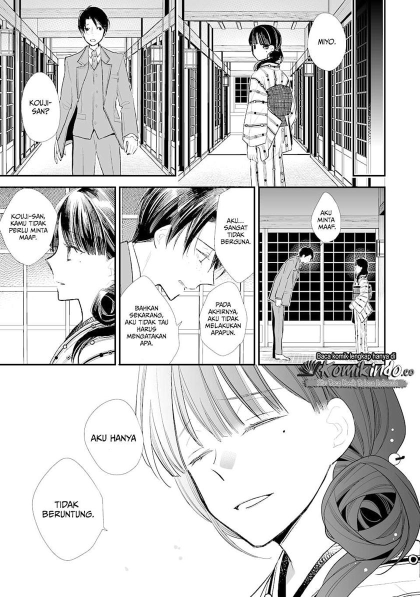 Watashi no Shiawase na Kekkon Chapter 01 Gambar 25