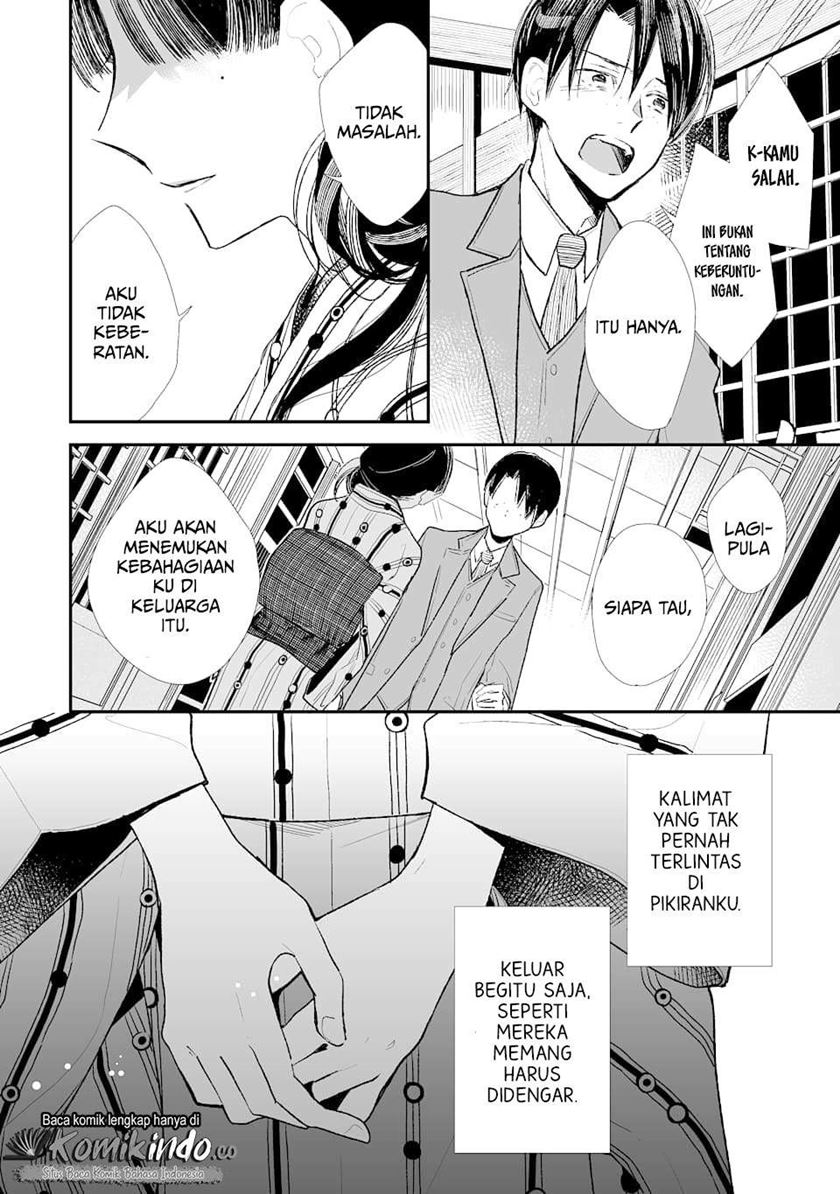 Watashi no Shiawase na Kekkon Chapter 01 Gambar 26