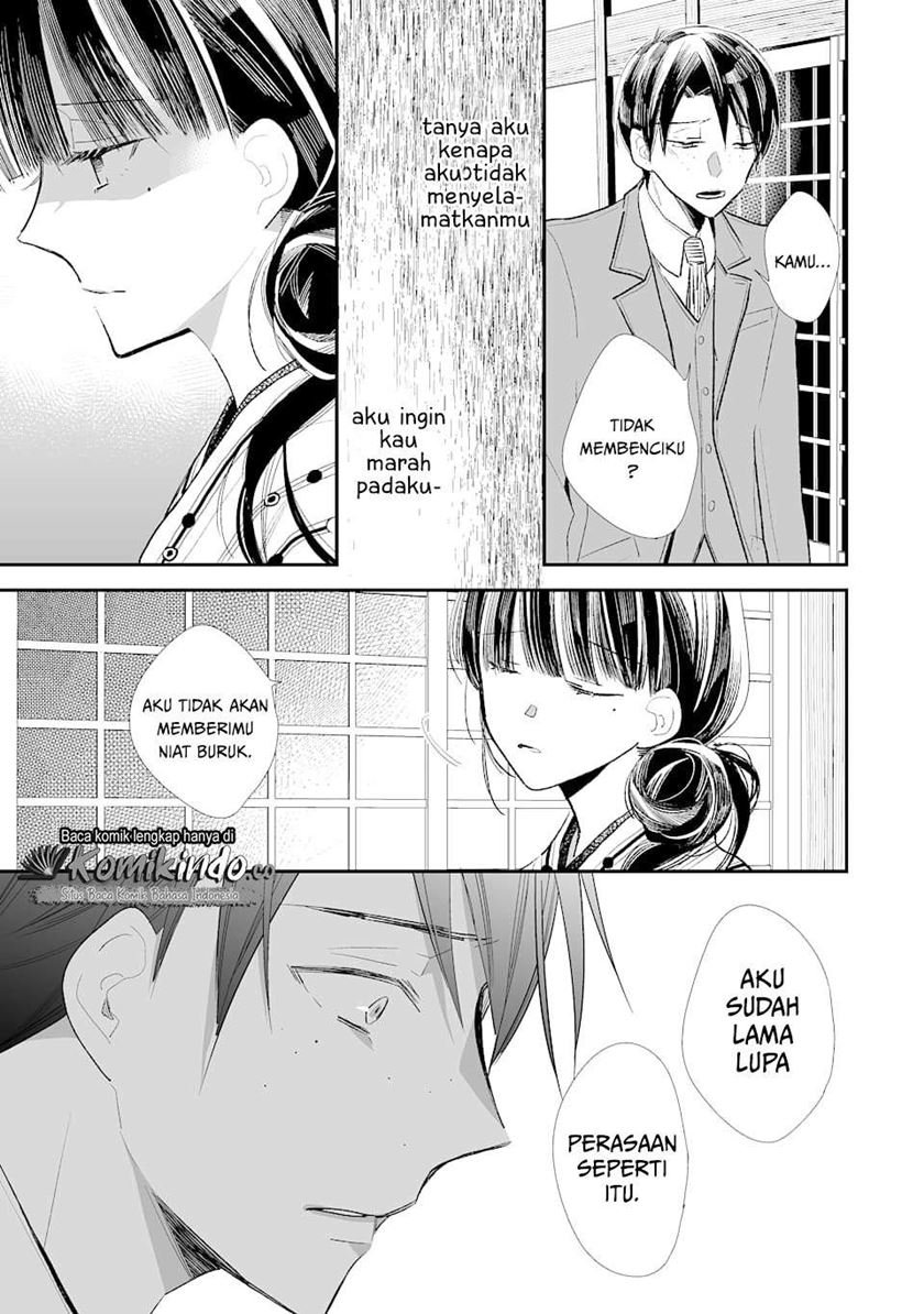 Watashi no Shiawase na Kekkon Chapter 01 Gambar 27