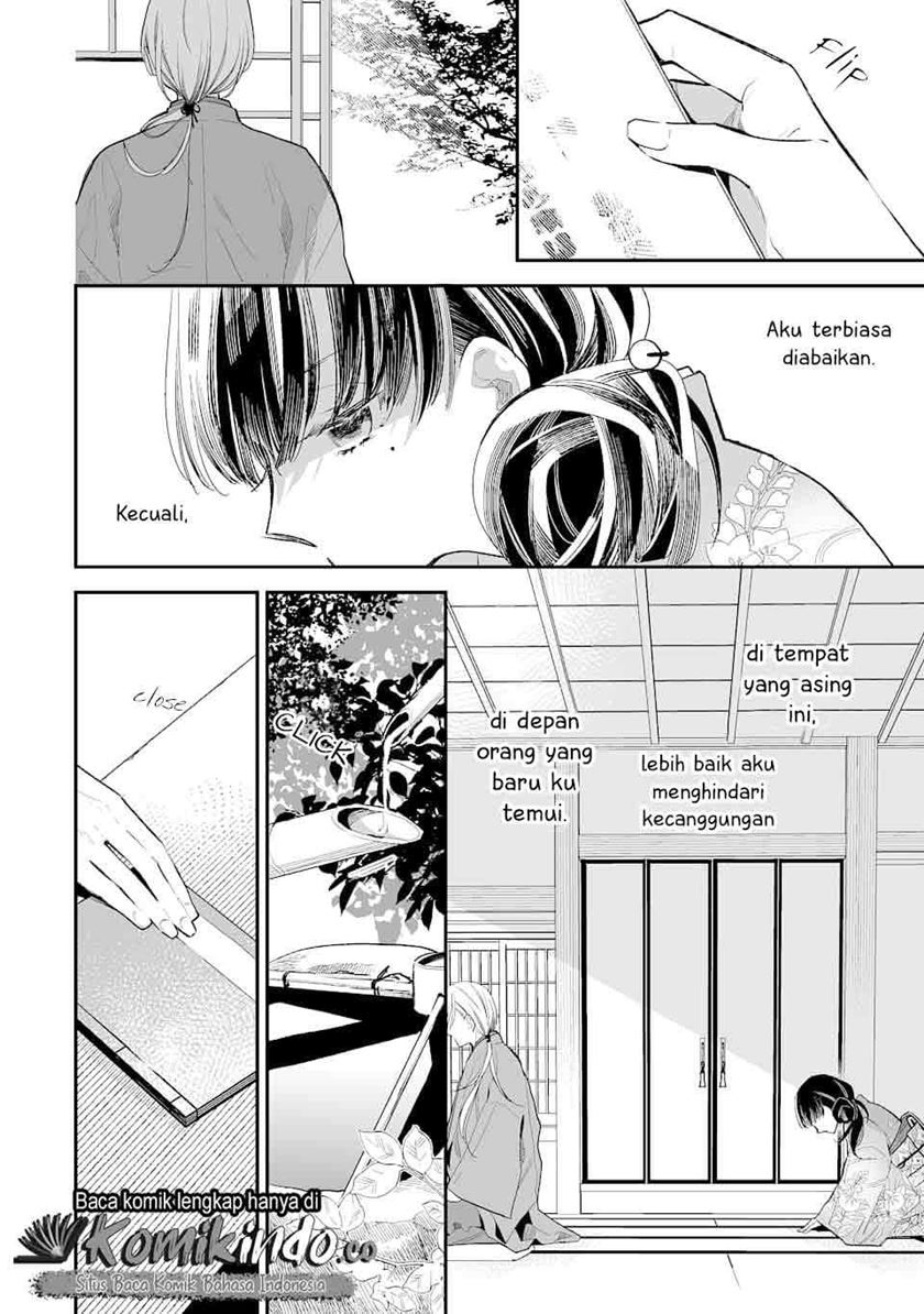 Watashi no Shiawase na Kekkon Chapter 01 Gambar 3