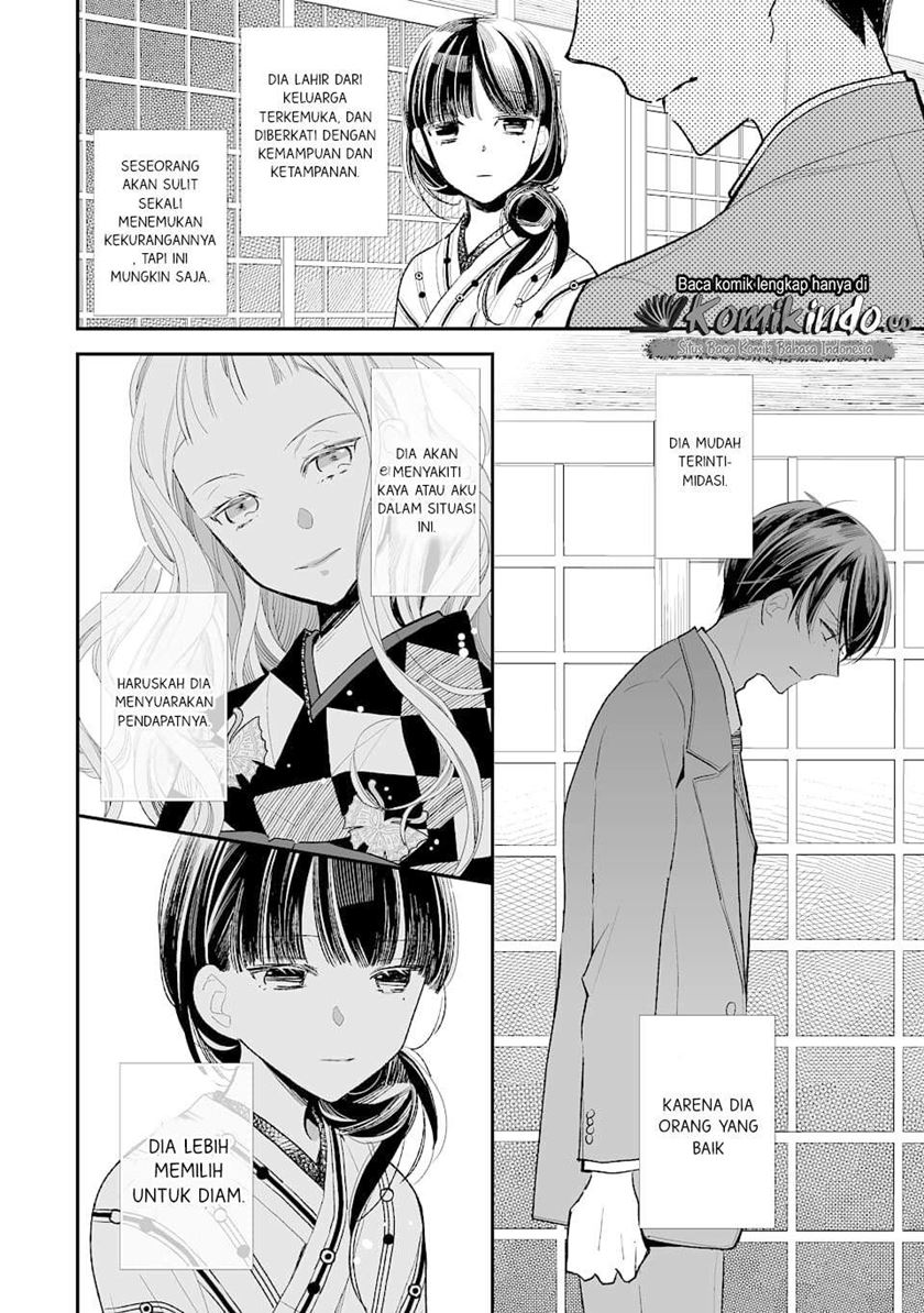 Watashi no Shiawase na Kekkon Chapter 01 Gambar 30