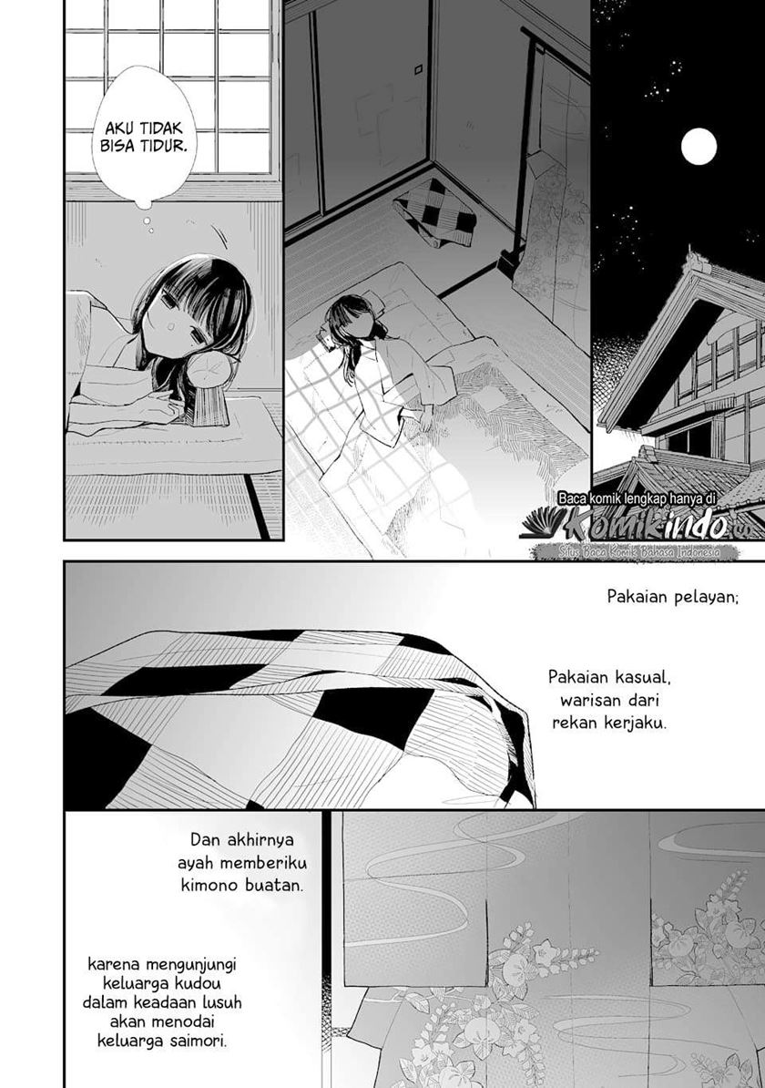 Watashi no Shiawase na Kekkon Chapter 01 Gambar 32