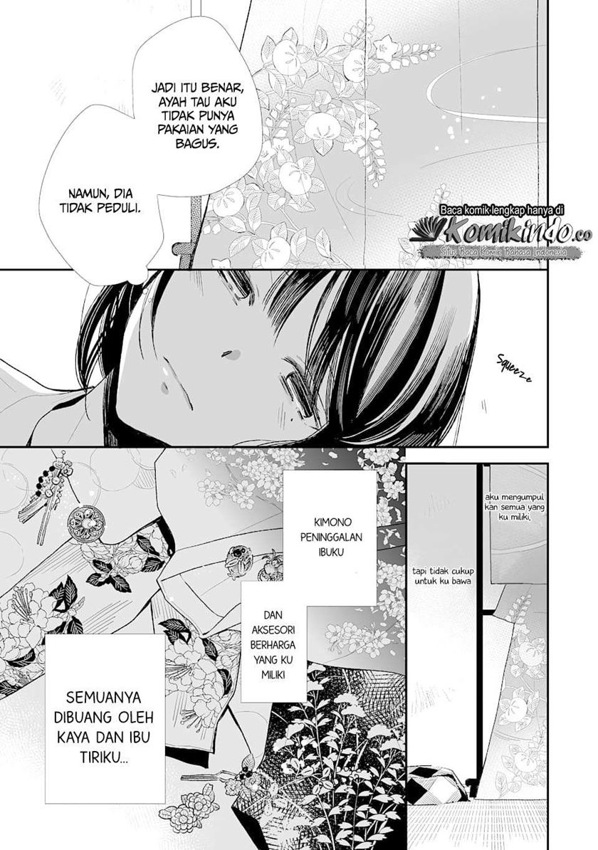 Watashi no Shiawase na Kekkon Chapter 01 Gambar 33