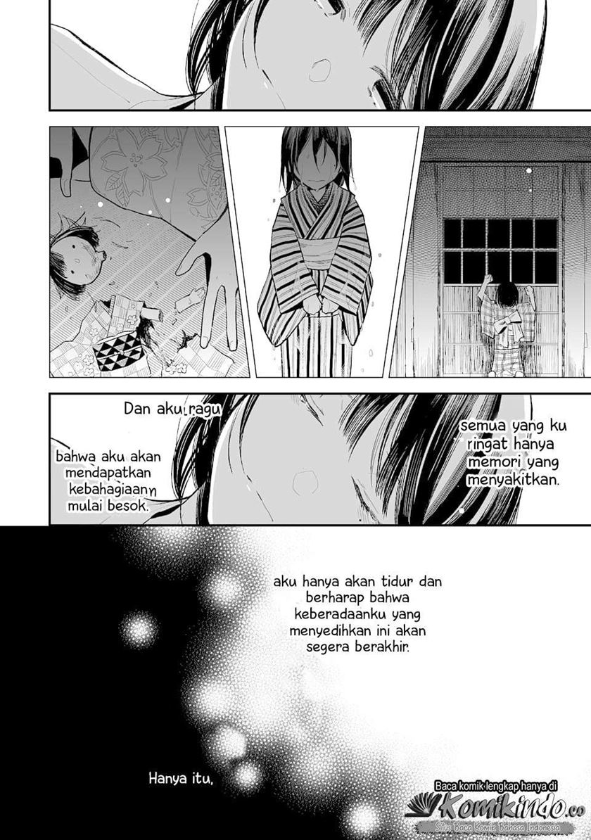 Watashi no Shiawase na Kekkon Chapter 01 Gambar 34