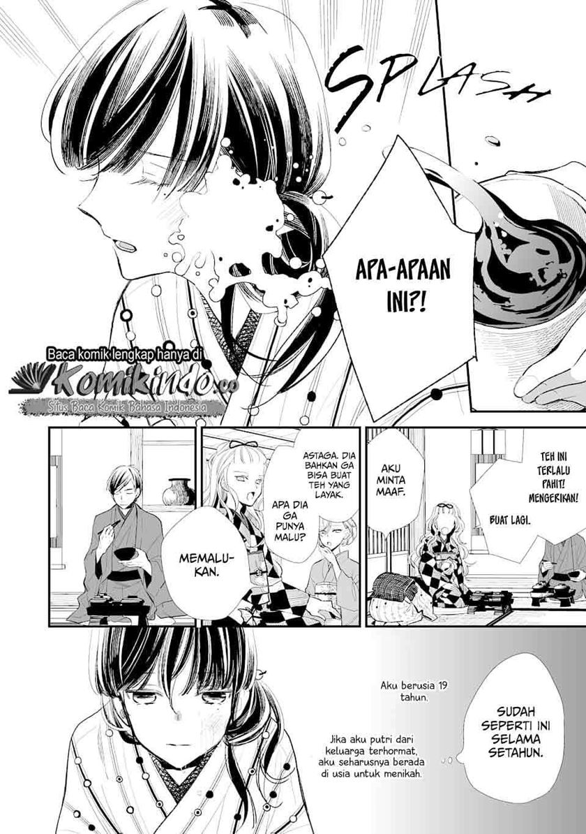 Watashi no Shiawase na Kekkon Chapter 01 Gambar 9