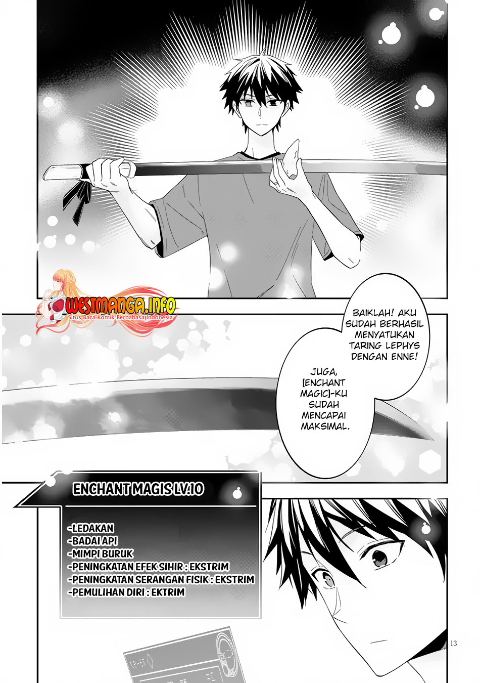 Maou ni Natte node – Dungeon Tsukutte Jingai Musume to Honobono suru Chapter 48 Gambar 16