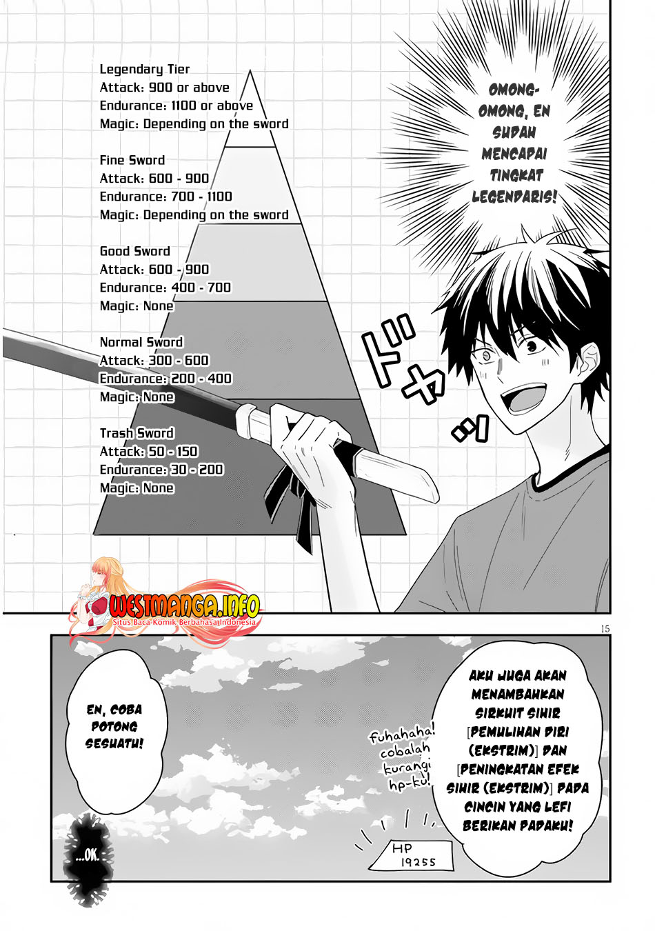 Maou ni Natte node – Dungeon Tsukutte Jingai Musume to Honobono suru Chapter 48 Gambar 18