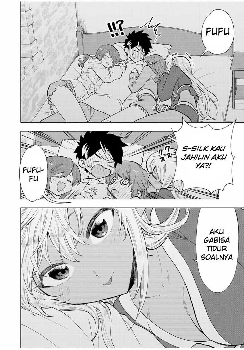 A Rank Party wo Ridatsu Shita Ore wa, Moto Oshiego Tachi to Meikyuu Shinbu wo Mezasu Chapter 34 Gambar 11