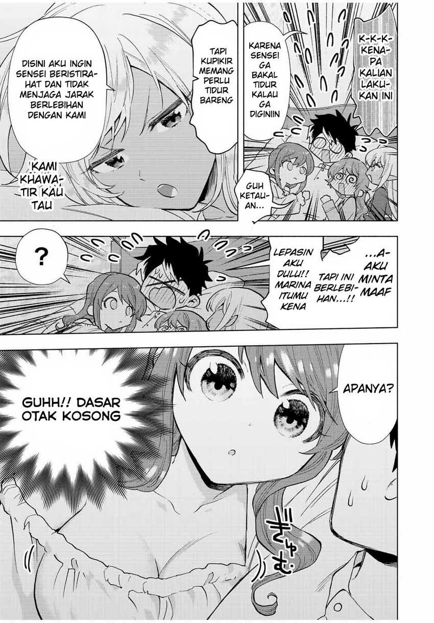 A Rank Party wo Ridatsu Shita Ore wa, Moto Oshiego Tachi to Meikyuu Shinbu wo Mezasu Chapter 34 Gambar 6