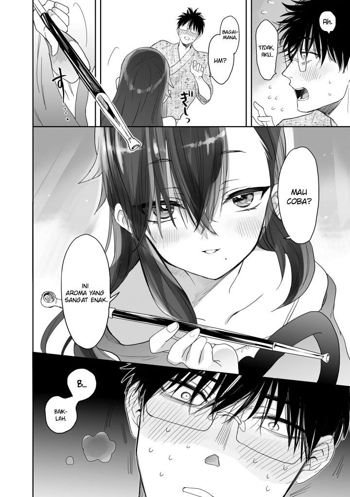 Aekanaru Chapter 09 Gambar 10