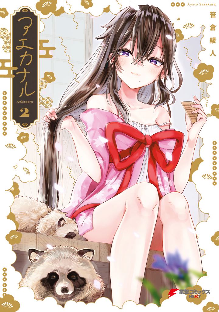 Baca Manga Aekanaru Chapter 09 Gambar 2