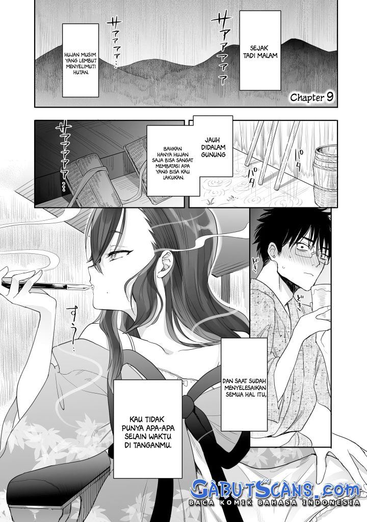 Aekanaru Chapter 09 Gambar 5