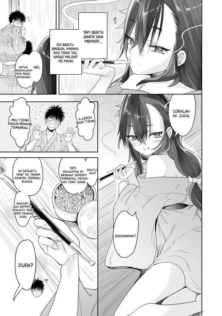 Aekanaru Chapter 09 Gambar 7