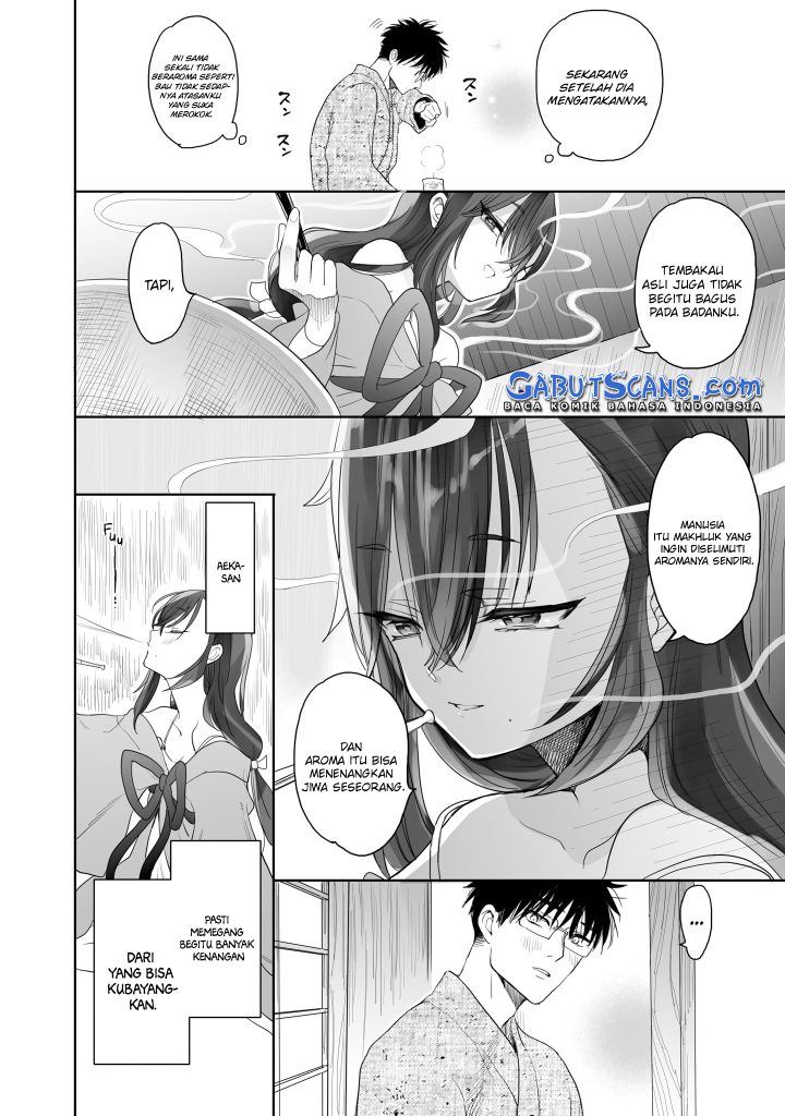 Aekanaru Chapter 09 Gambar 8