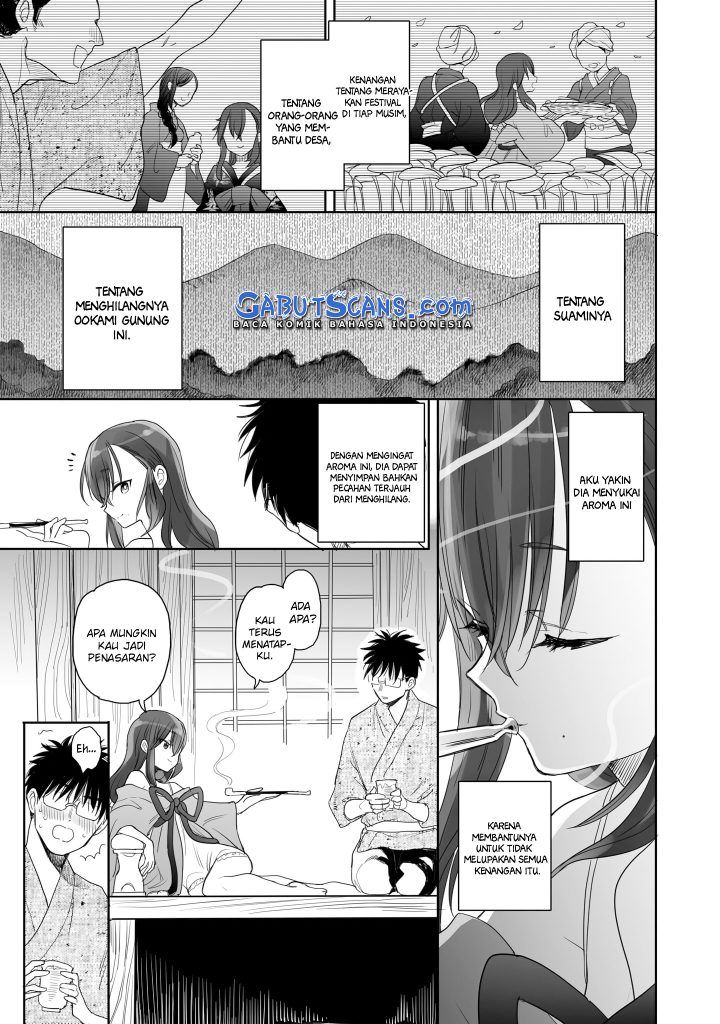 Aekanaru Chapter 09 Gambar 9