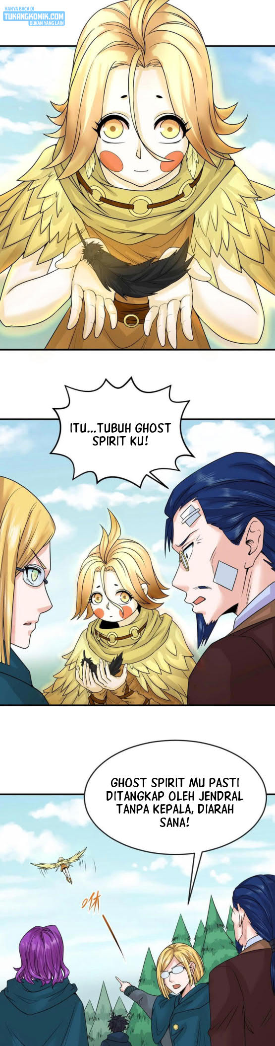 Age of Terror Chapter 24 Gambar 11