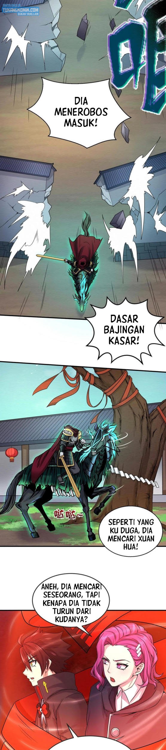 Age of Terror Chapter 24 Gambar 24