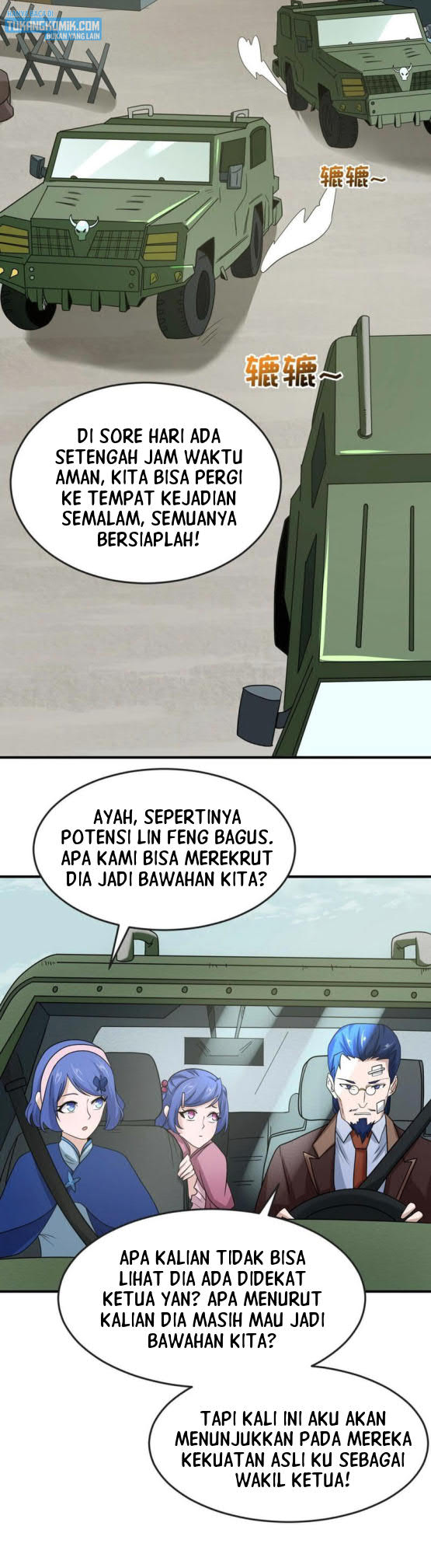 Age of Terror Chapter 24 Gambar 5