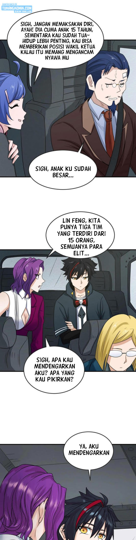 Age of Terror Chapter 24 Gambar 6