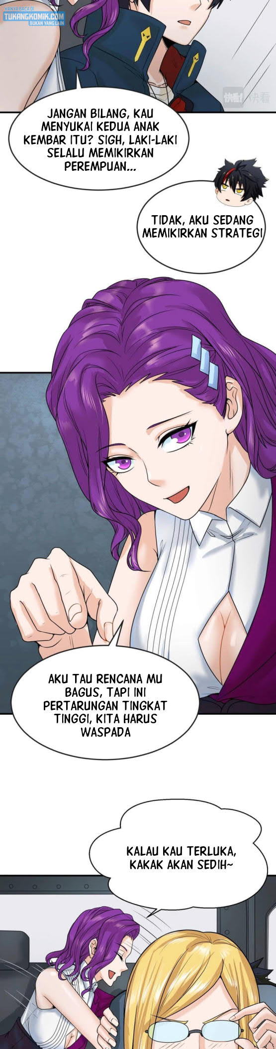 Age of Terror Chapter 24 Gambar 7