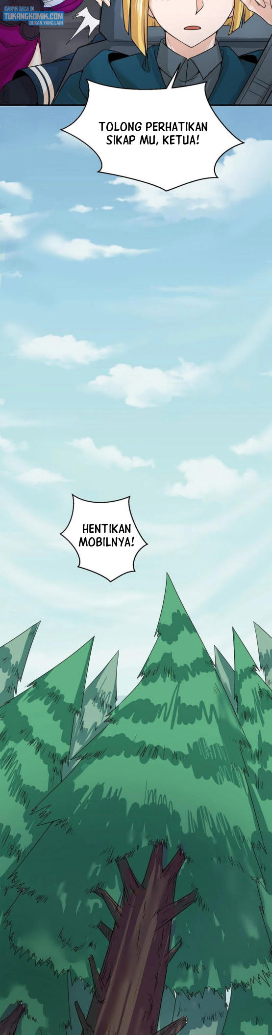 Age of Terror Chapter 24 Gambar 8