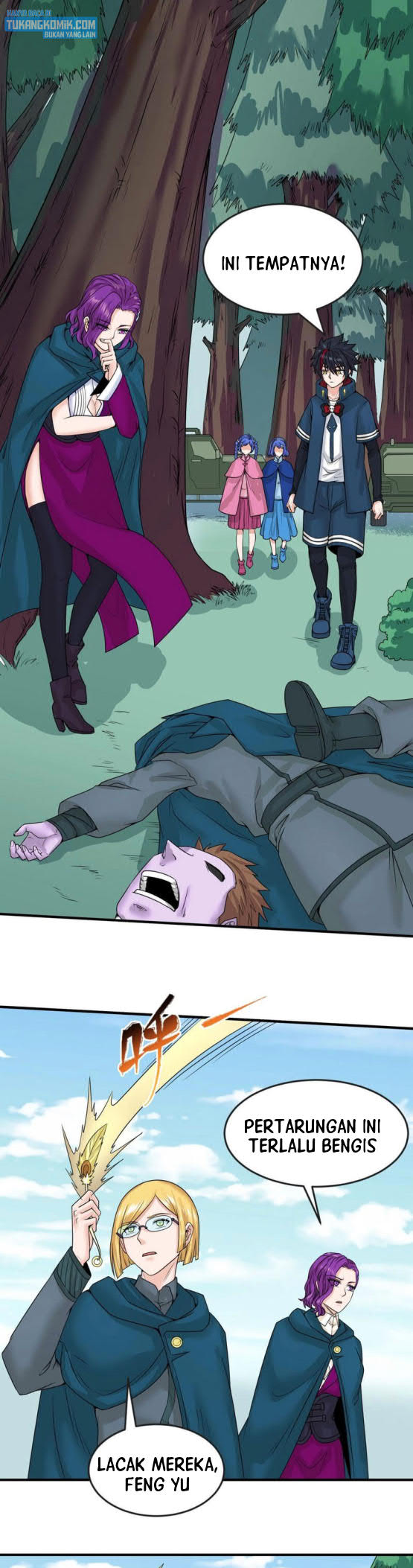 Age of Terror Chapter 24 Gambar 9