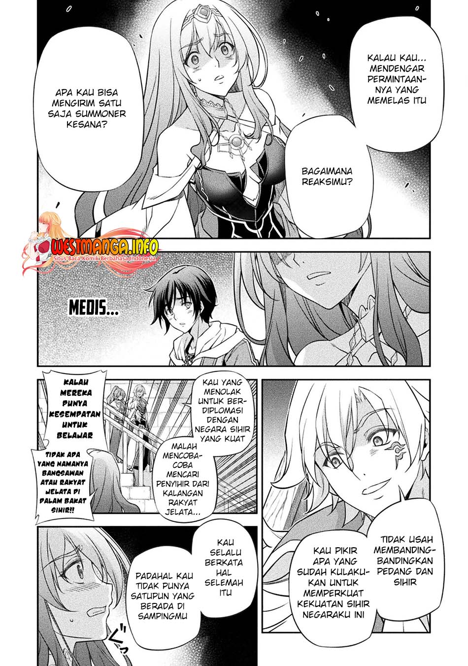 Drawing: Saikyou Mangaka wa Oekaki Skill de Isekai Musou Suru! Chapter 29 Gambar 16